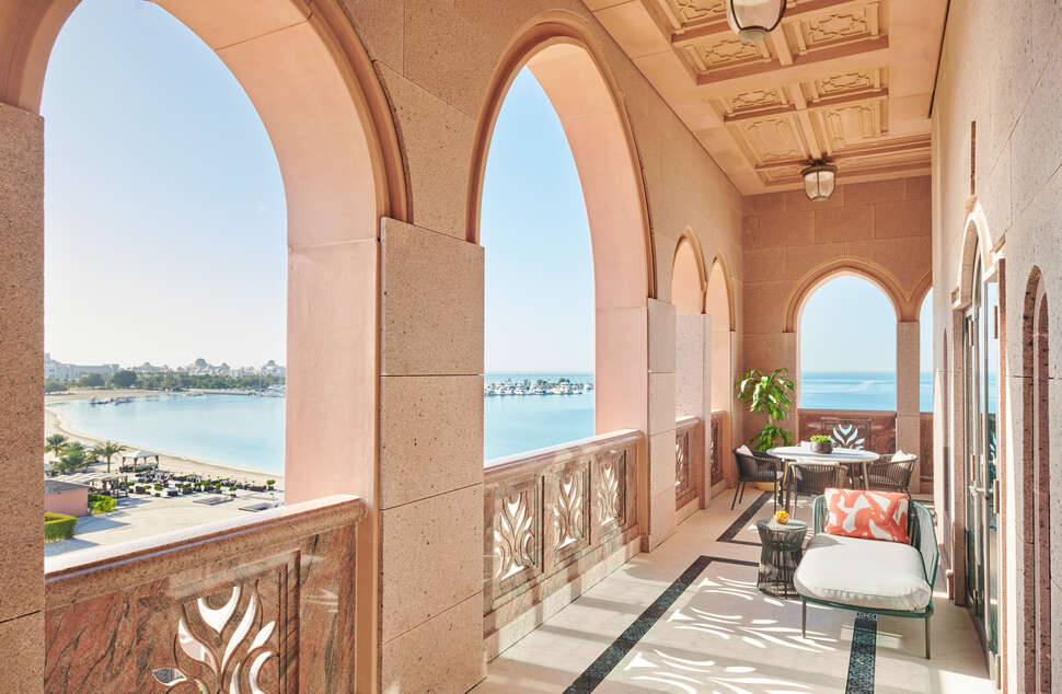 Een foto van Emirates Palace Mandarin Oriental