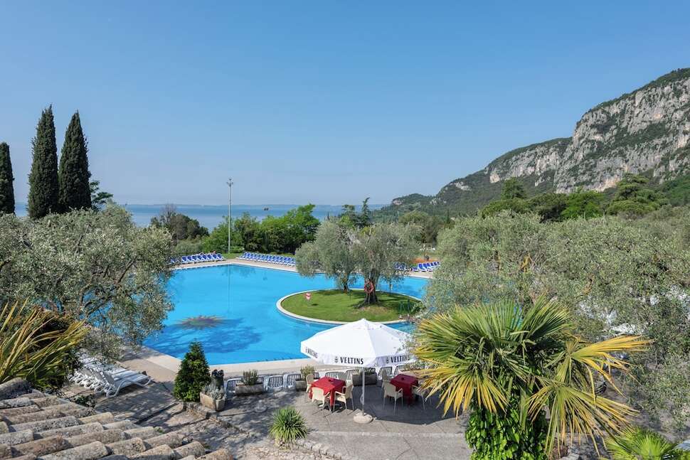 Een foto van Residence Parco del Garda