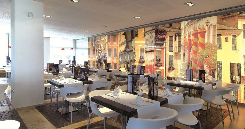 Een foto van de faciliteiten bij Ohtels Les Oliveres