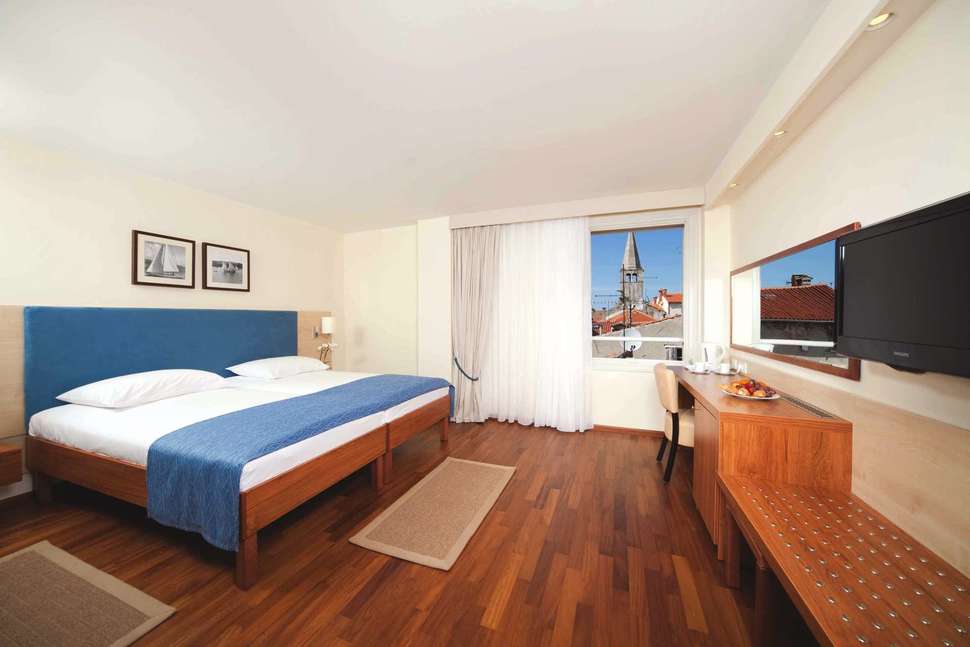 Een foto van een overzicht van Valamar Riviera Hotel & Residence