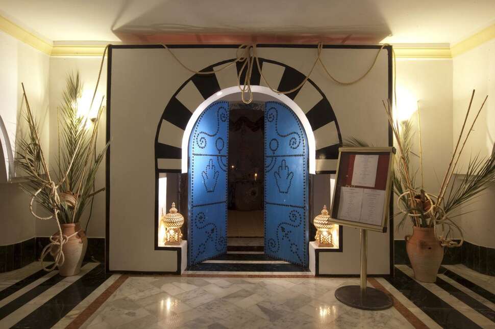 Ein Foto El Mouradi Djerba Menzel