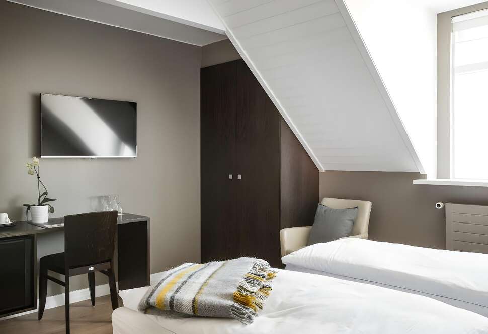 Een foto van Hotel Odinsve
