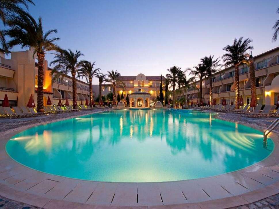 Een foto van Napa Plaza Hotel
