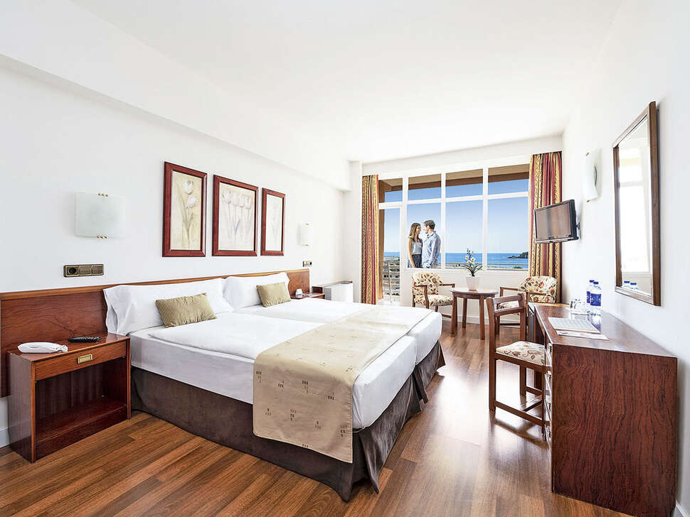 Een foto van Allsun Hotel Palmira Cormoran