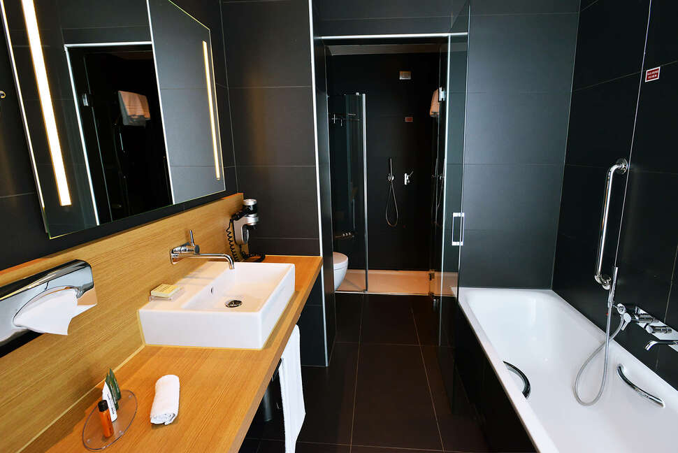 Een foto van Hilton Garden Inn Milan North