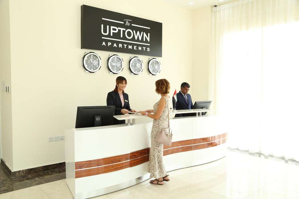 Een foto van Uptown Appartementen by Gewan