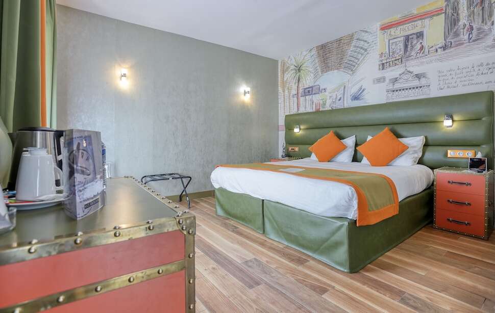 Een foto van Nice Excelsior Hotel