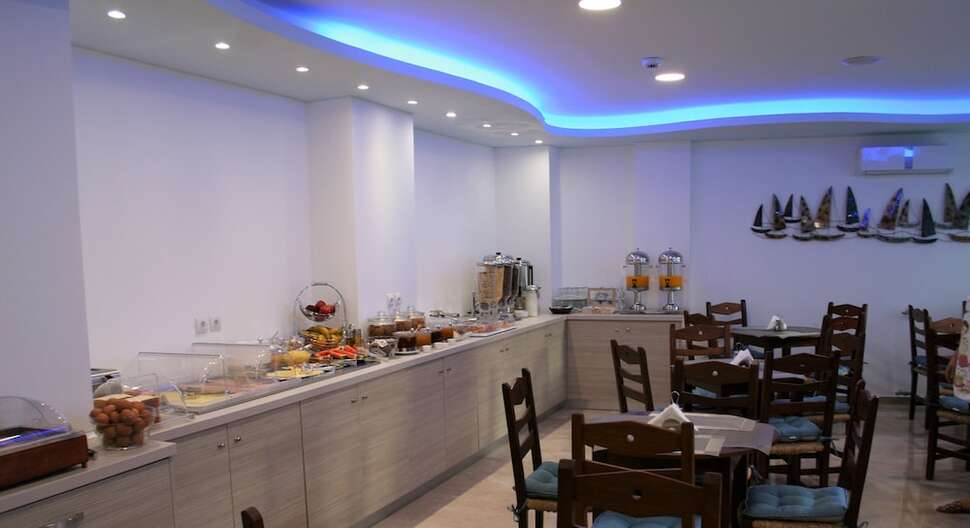 Een foto van Naiades Marina Hotel