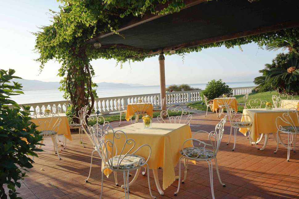 Een foto van Grand Hotel Miramare