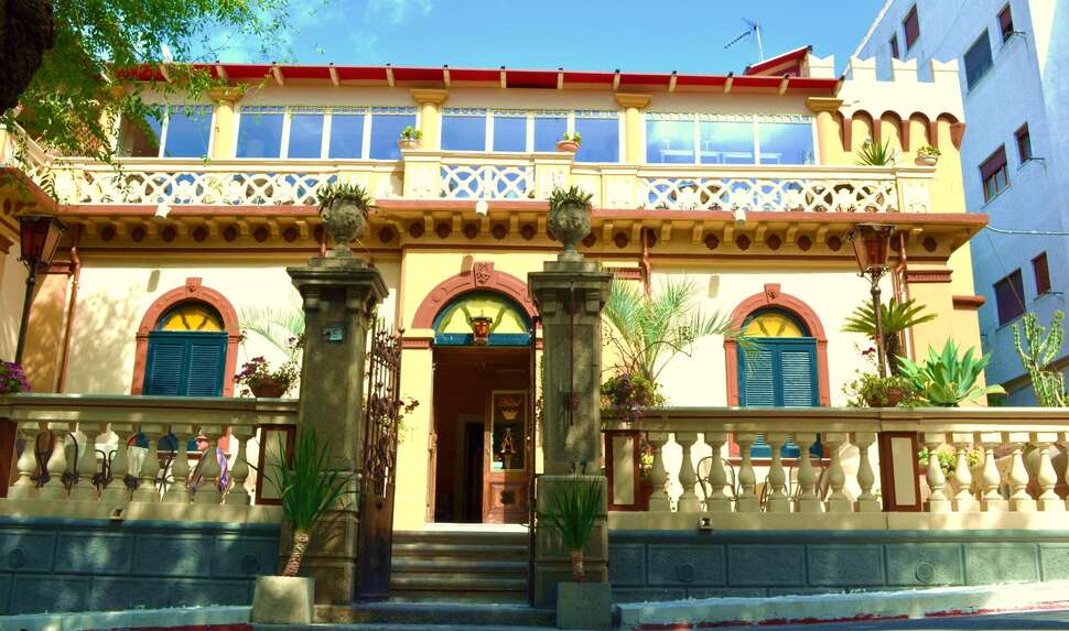 Een foto van Hotel Villa Antica
