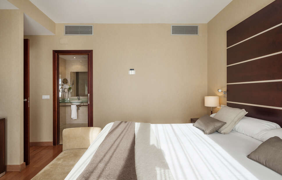Een foto van Hotel Ilunion Malaga