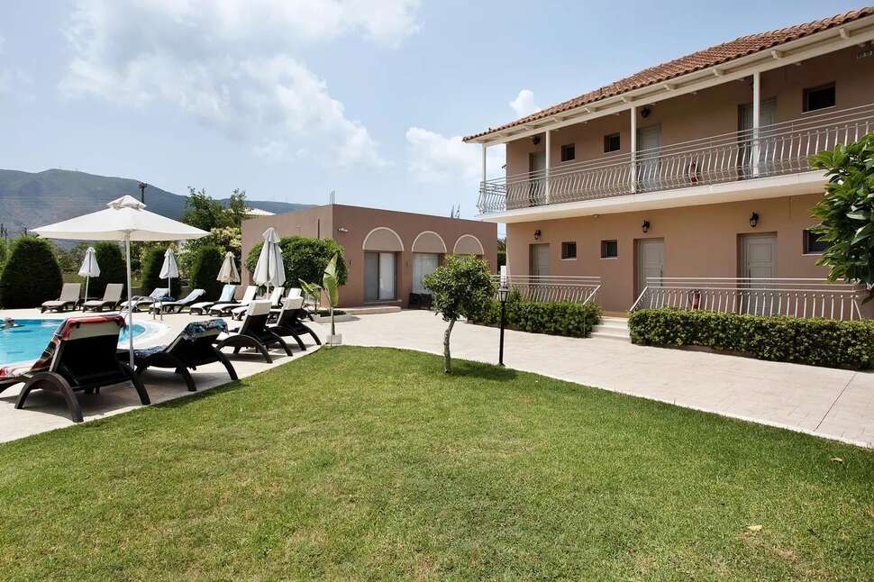 Ein Foto Castello Suites & Eleni's Garden