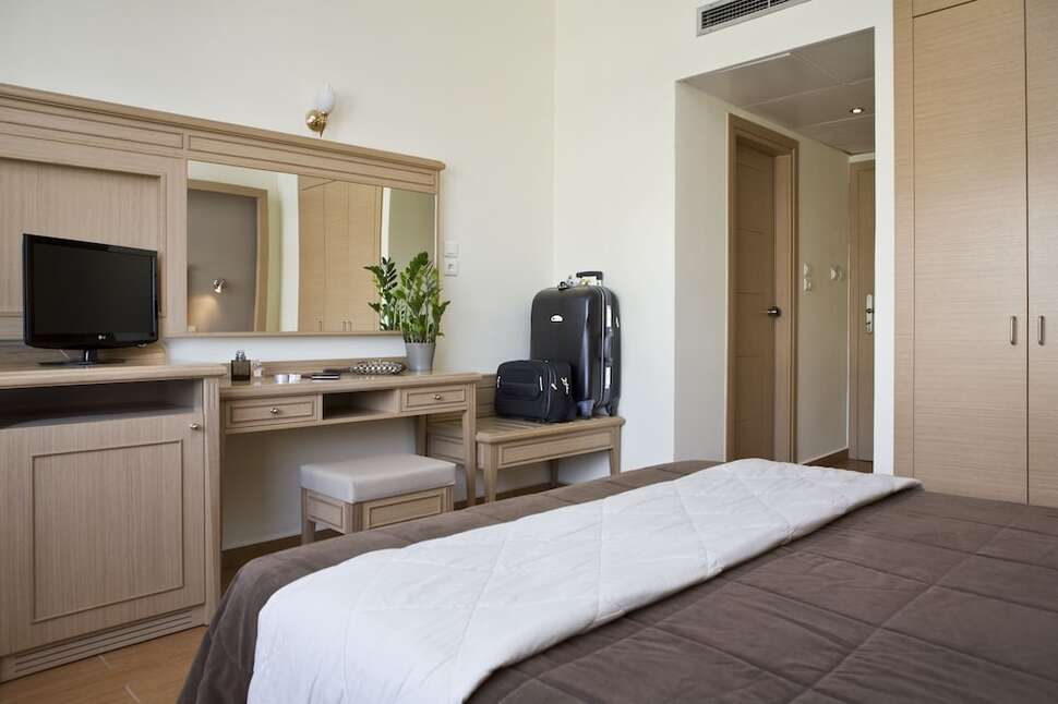 Een foto van Parnon Hotel