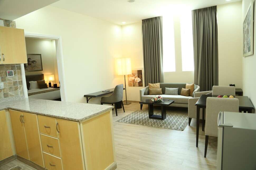 Een foto van Uptown Appartementen by Gewan