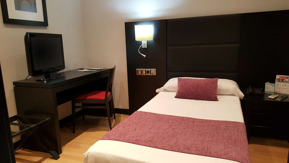 Een foto van Senator Hotel Virgen De Los Reyes