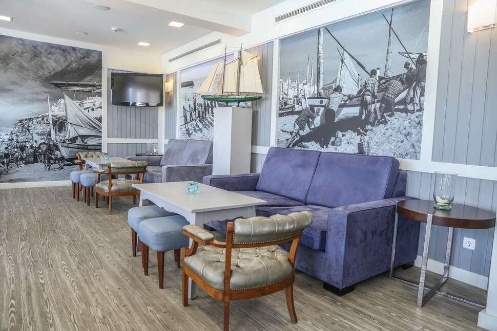 Een foto van de faciliteiten bij Belver Boa Vista Hotel & Spa