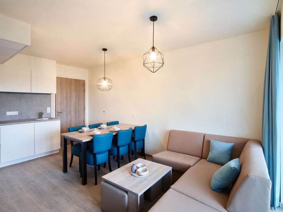 Een foto van Holiday Suites Nieuwpoort