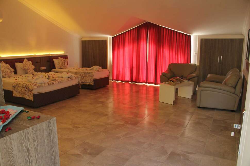 Een foto van Lykia Botanika Beach Hotel