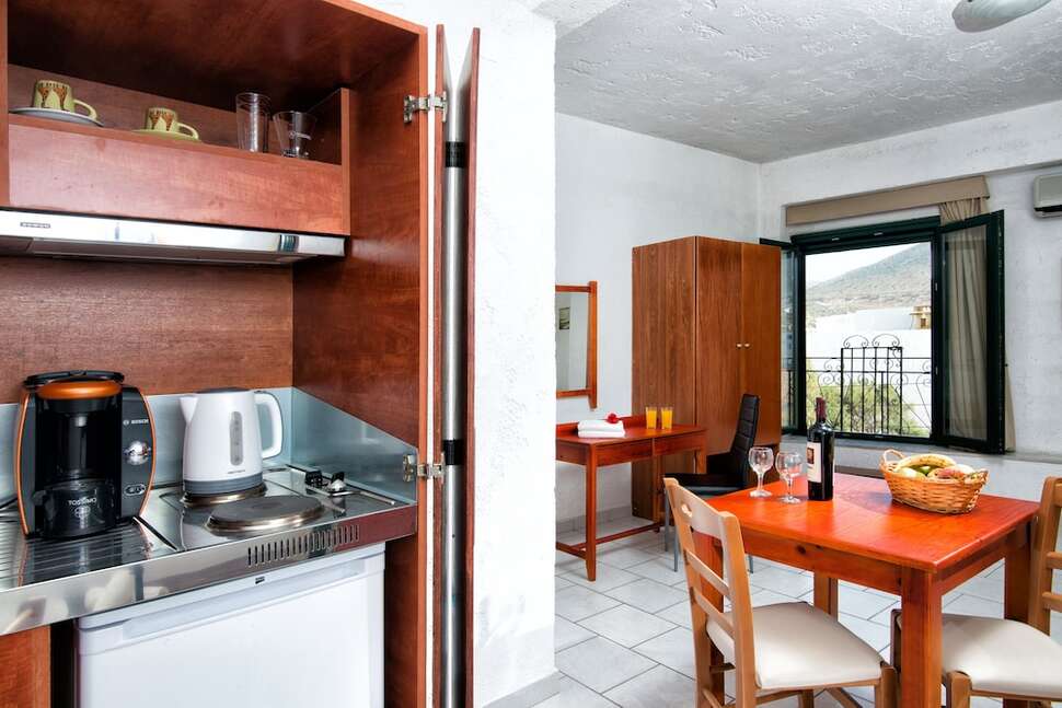 Een foto van Erofili Appartementen