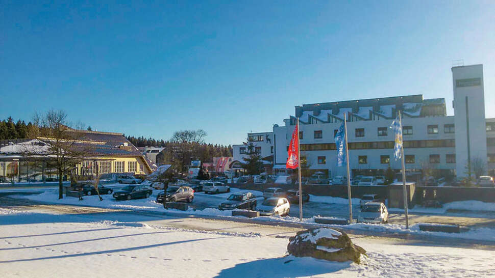 Een foto van Predigtstuhl Resort