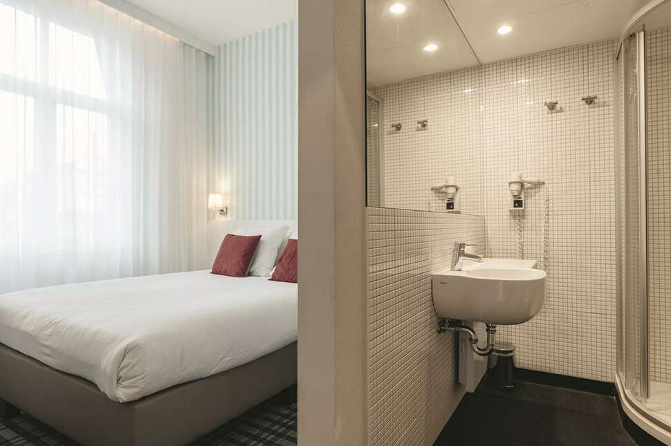 Een foto van Leopold Hotel Oostende