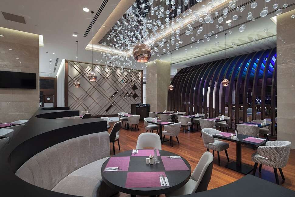 Ein Foto DoubleTree by Hilton Istanbul Umraniye