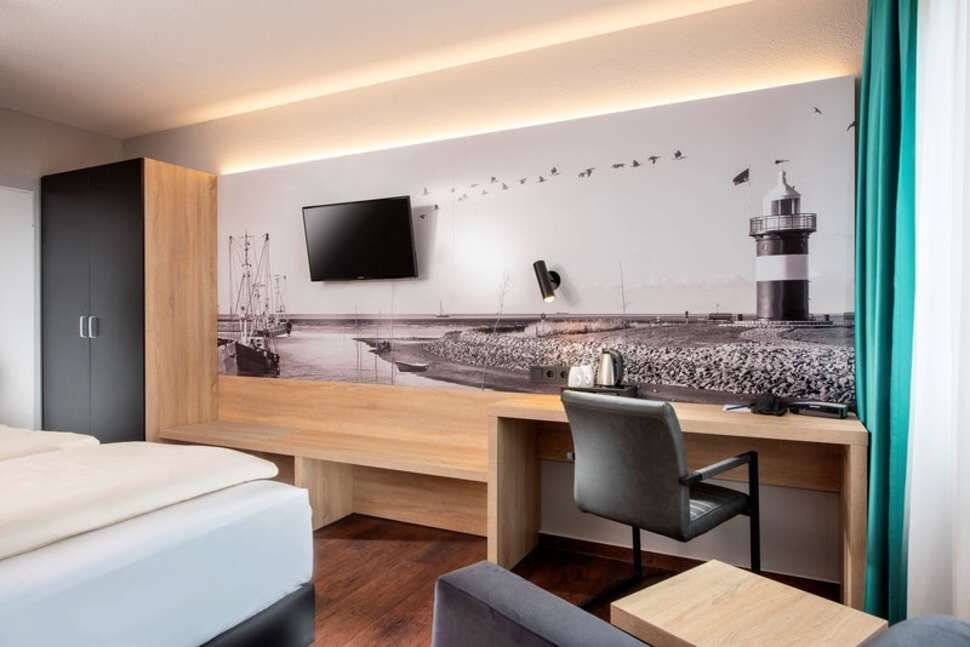 Een foto van Best Western Achim