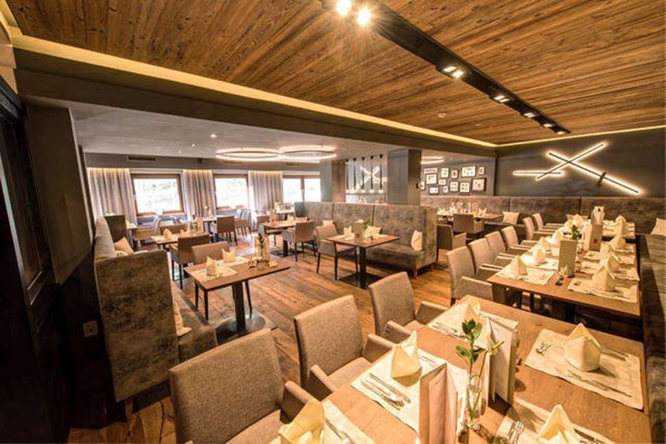 Een foto van Sporthotel Alpina