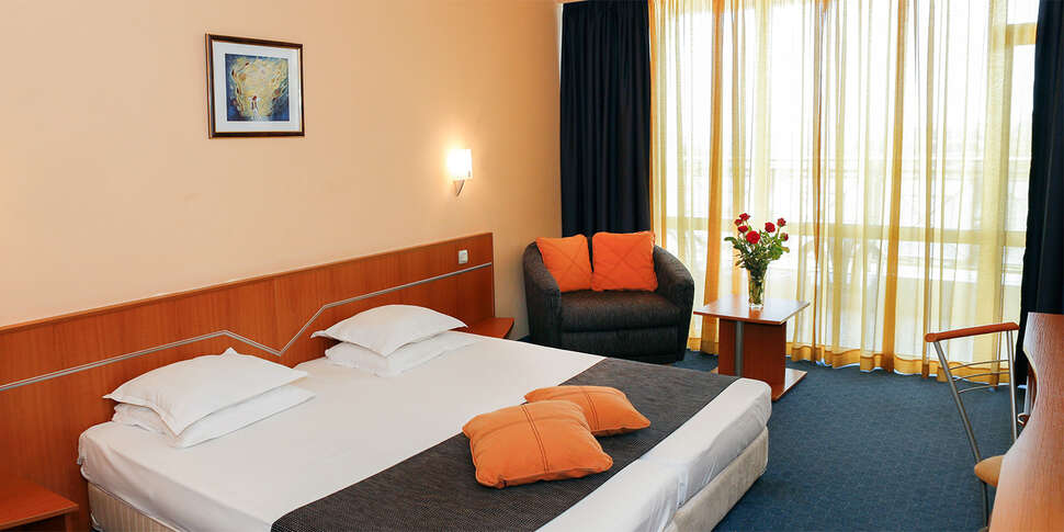 Een foto van Hotel Alba