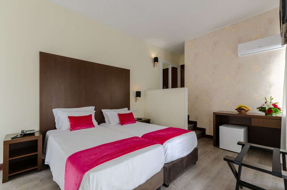 Een foto van LX Rossio Hotel