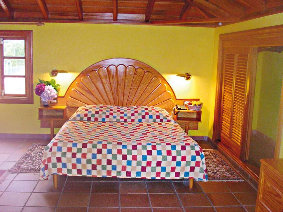 Ein Foto Hotel La Palma Romantica