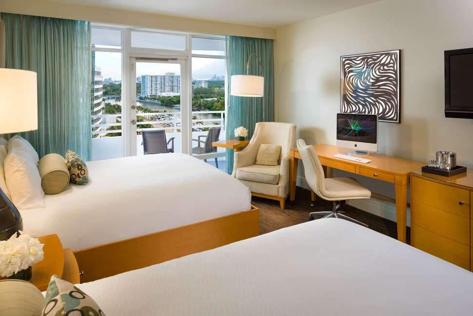 Een foto van Fontainebleau Miami Beach