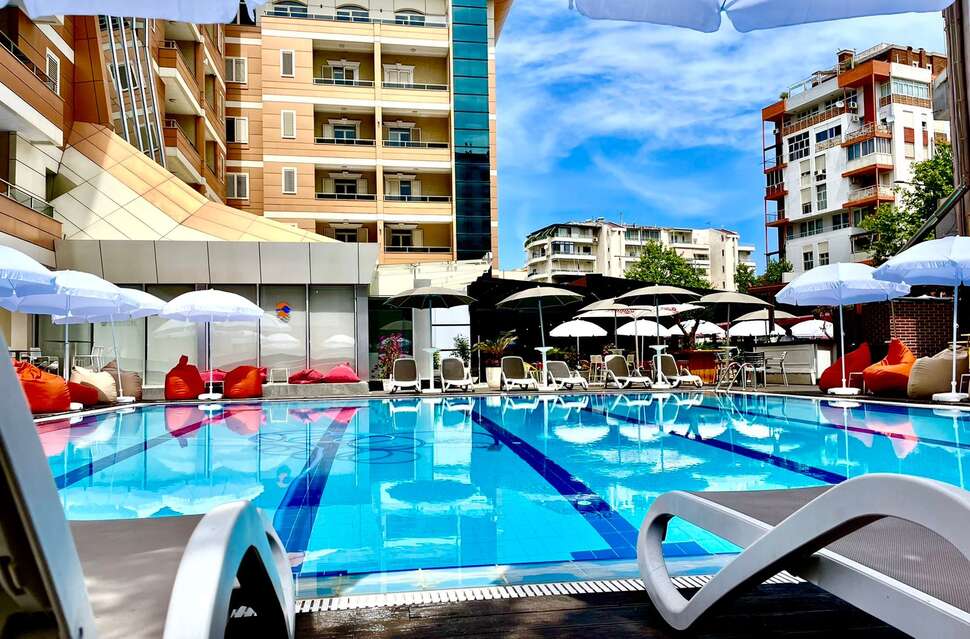 Een foto van AMH Hotel