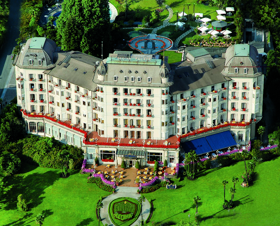 Een foto van Regina Palace Hotel