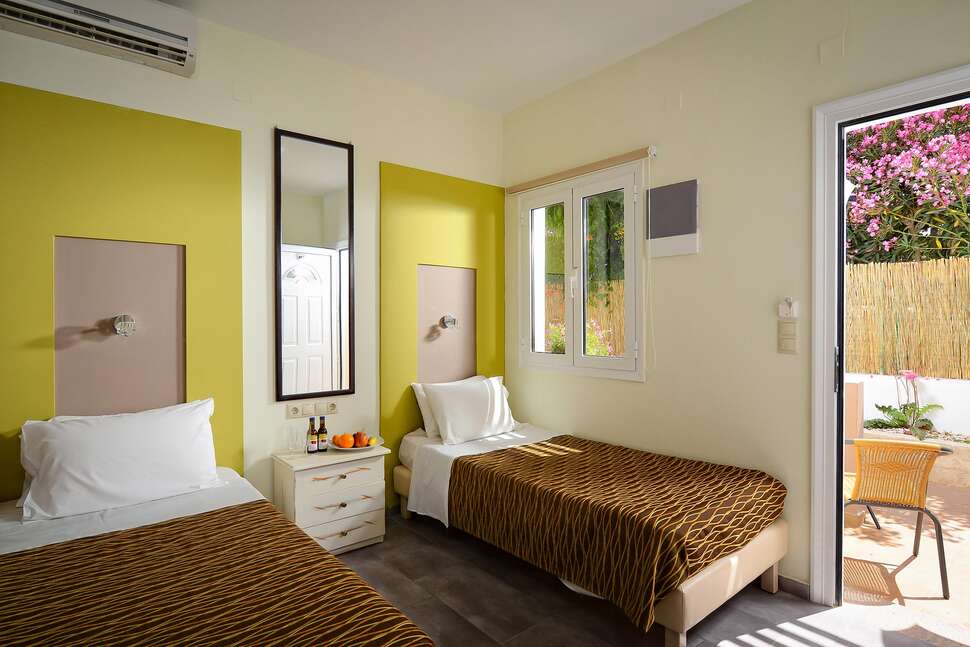 Een foto van Kastro Beach Appartementen