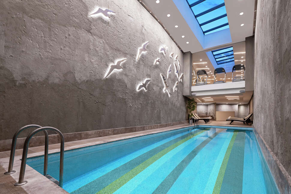 Een foto van Higueron Hotel Malaga