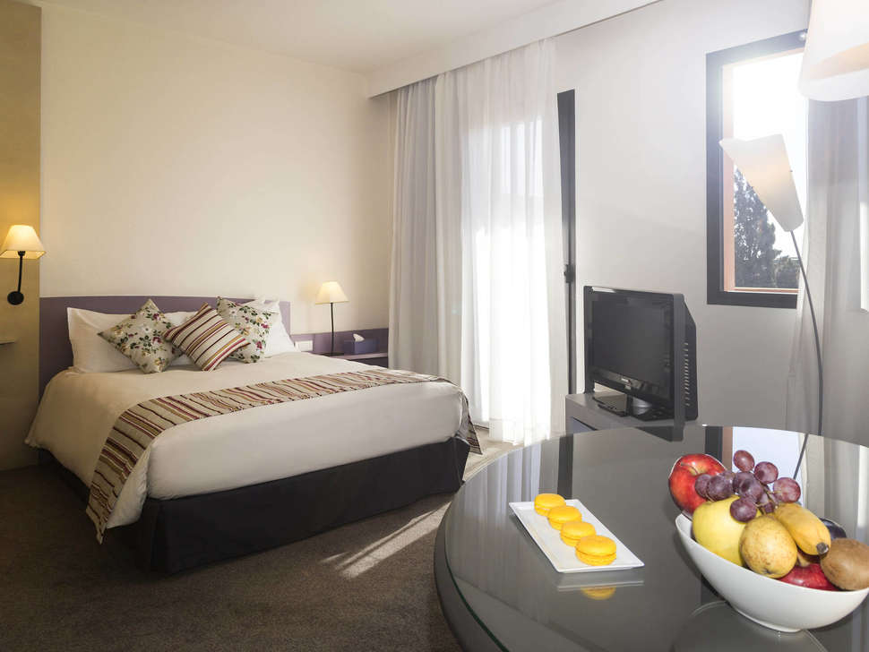 Een foto van Hotel Novotel Marrakech Hivernage