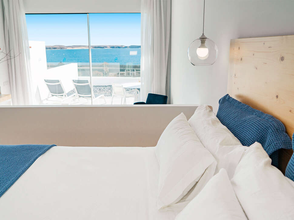 Een foto van CalaLanzarote Suites Hotel