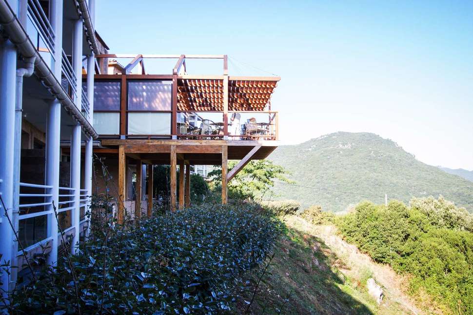 Een foto van Hotel San Damianu