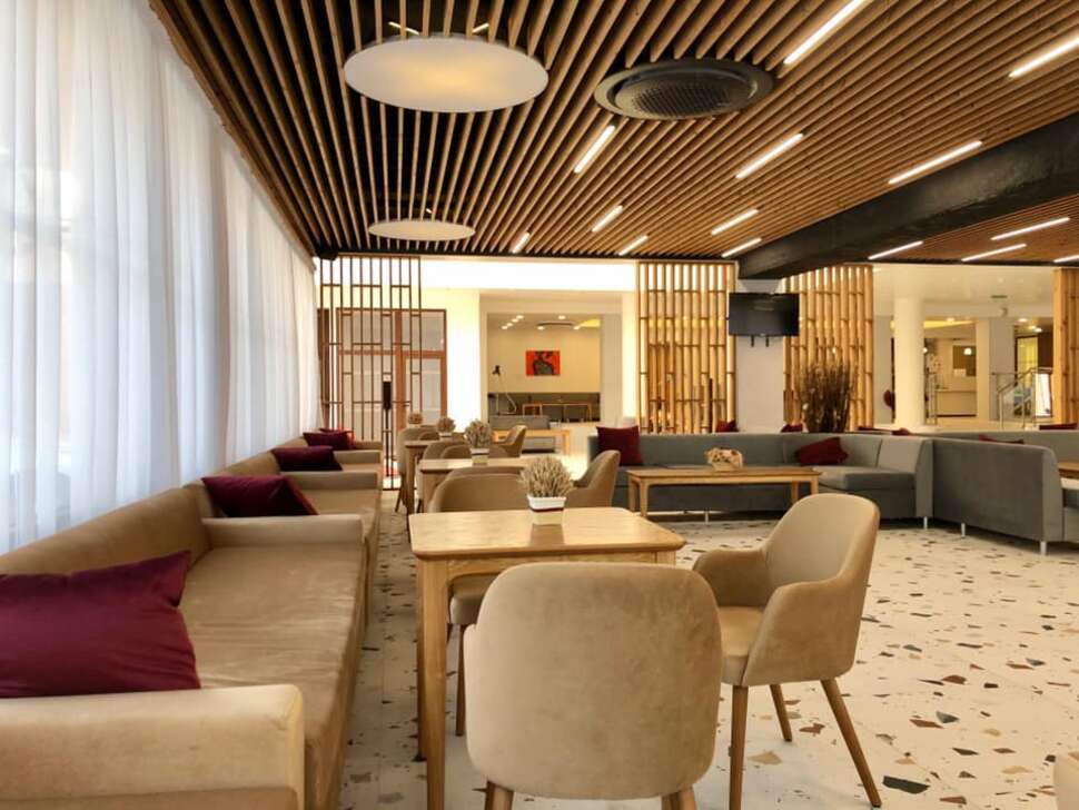 Een foto van Grand Hotel Sunny Beach