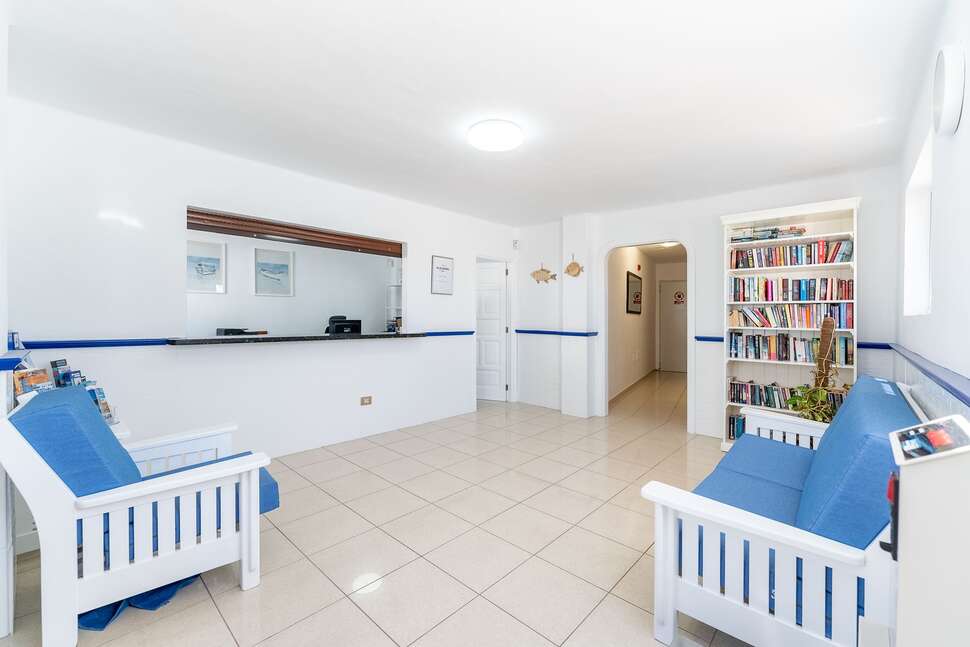 Een foto van Appartementen Isla de Lobos