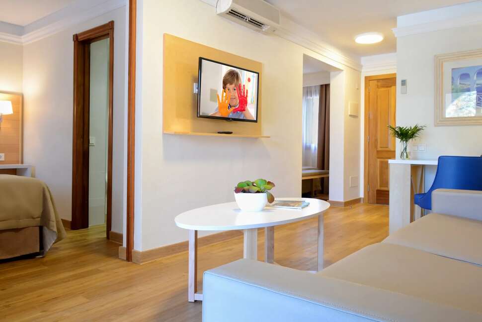Een foto van Alua Suites Fuerteventura