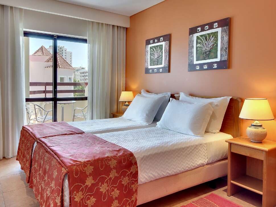 Een foto van Hotel & Appartementen Alba
