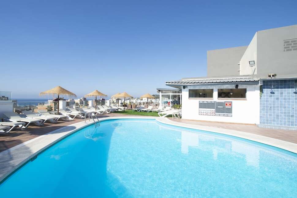 Accommodatie foto: Hotel Lloret Santa Rosa by Pierre & Vacances