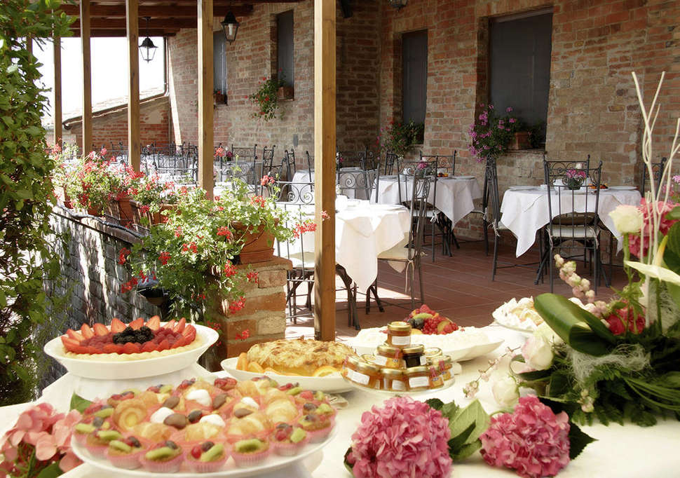 Een foto van Hotel Borgo Tre Rose