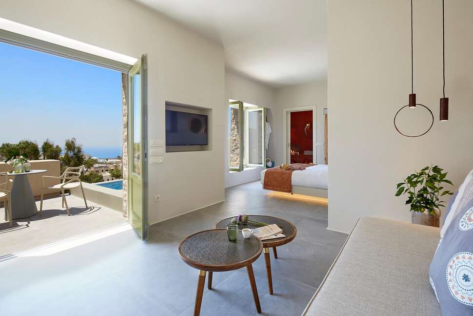 Een foto van Aeon Suites