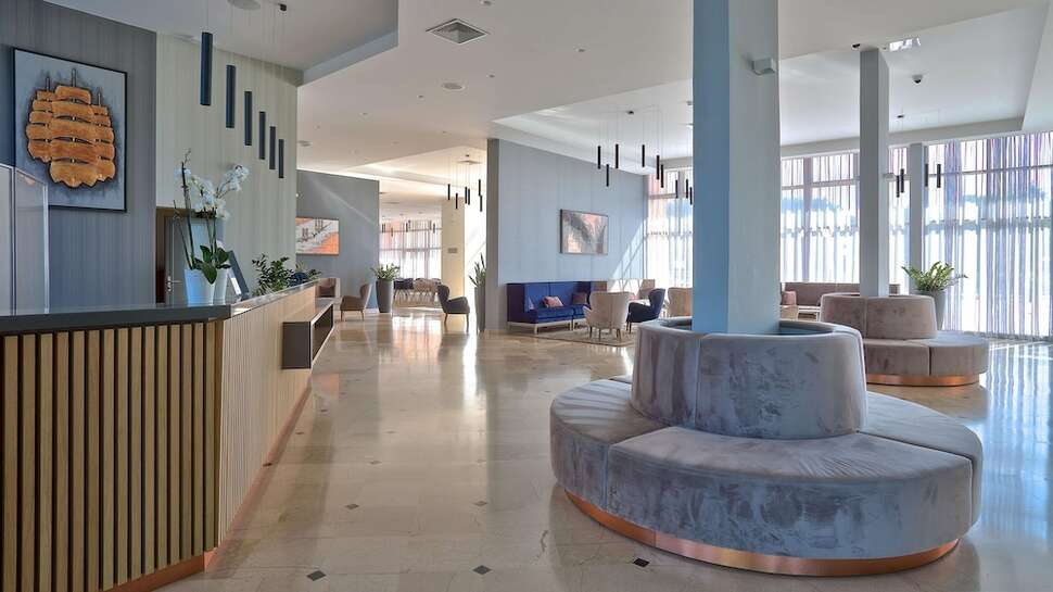 Een foto van Arena Hotel Holiday
