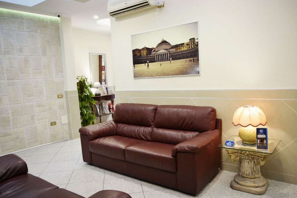 Een foto van Hotel Colombo Naples