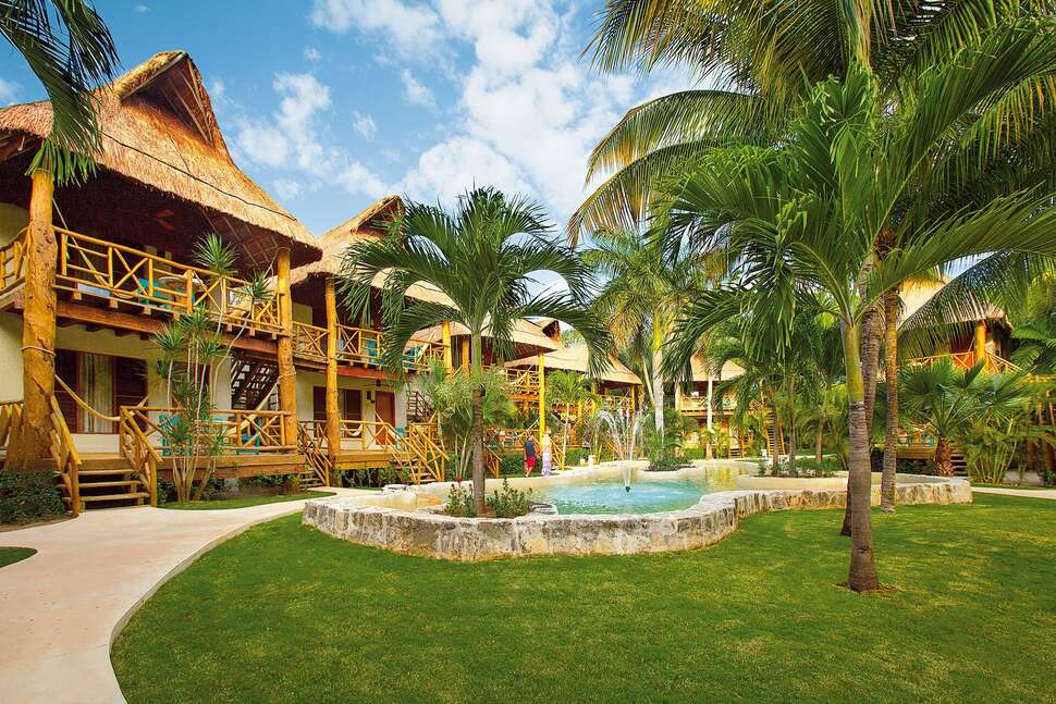 Een foto van Mahekal Beach Resort