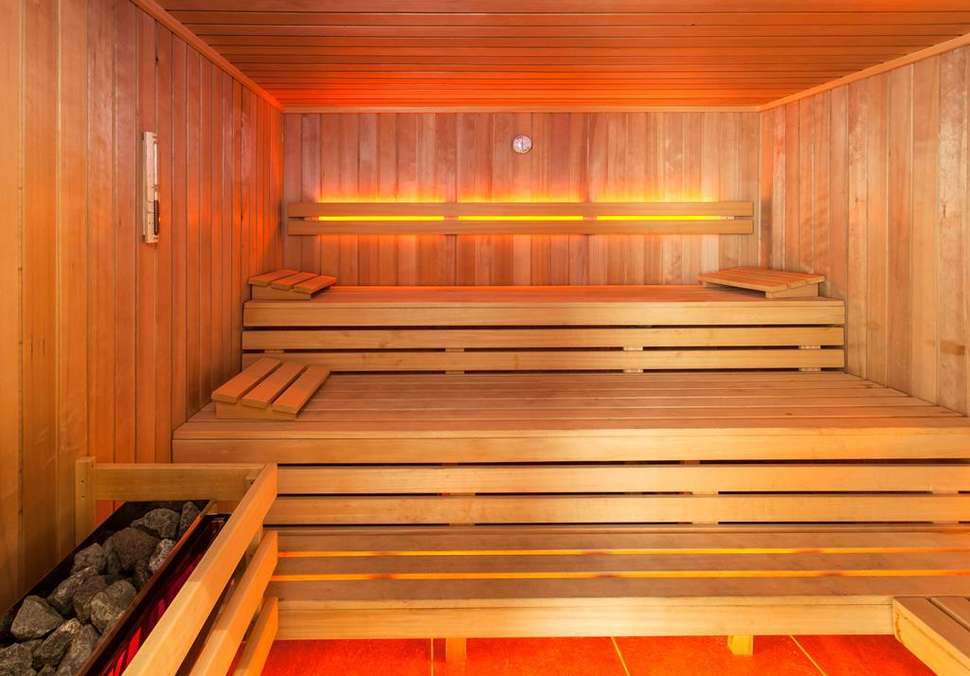 Een foto van de faciliteiten bij Villas & Clubs Bahiazul